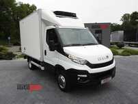 Iveco DAILY 35C15 KONTENER CHŁODNIA -12*C ZASILANIE 230V TEMPOMAT KLIMATYZACJA BLIŹNIACZE KOŁA 150KM [ 543596 ]  stan bardzo dobry, nie wymaga nakładów finansowych, dostępny od ręki
