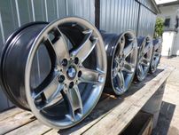 BMW 17'' Styling 49 BMW E39 ET20 8J 74,1mm