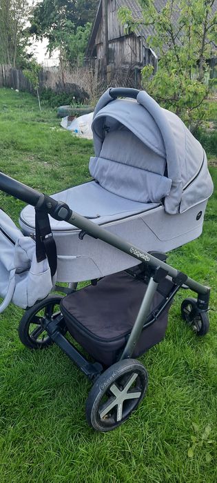Коляска 2в1 Baby Design Husky