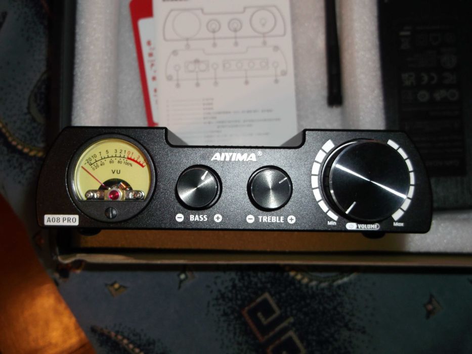 Продам новый усилитель AIYIMA Audio A08 Pro