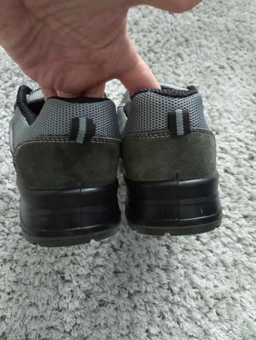 Ботінки спецвзуття фірми EXENA Франції 44 розміру по устілці 28 см