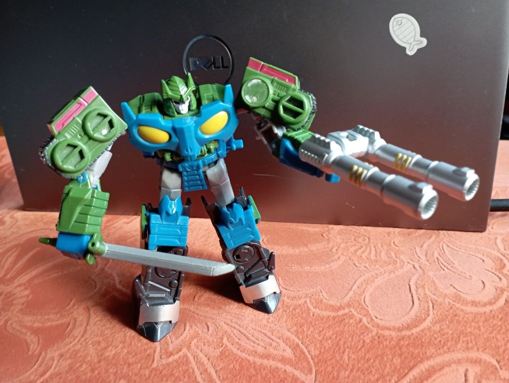 Transformers NOWY Blastwave RID Combiner Force Autobot Hasbro