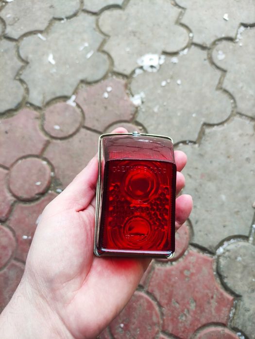 Стоп сигнал ФП -230,мото фонарь задний,ретро,ИЖ,МТ,К-750