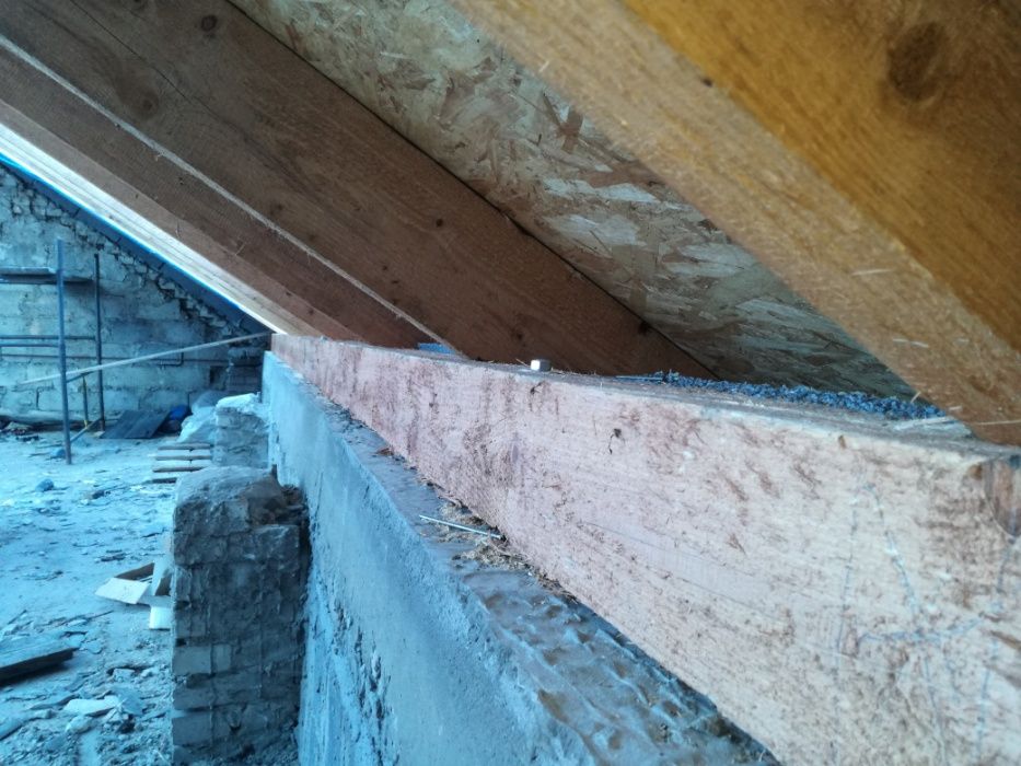 Tartak, więźba dachowa, kantówki, belki