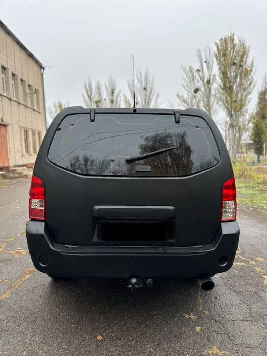 Nissan Pathfinder 2006 2.5D
