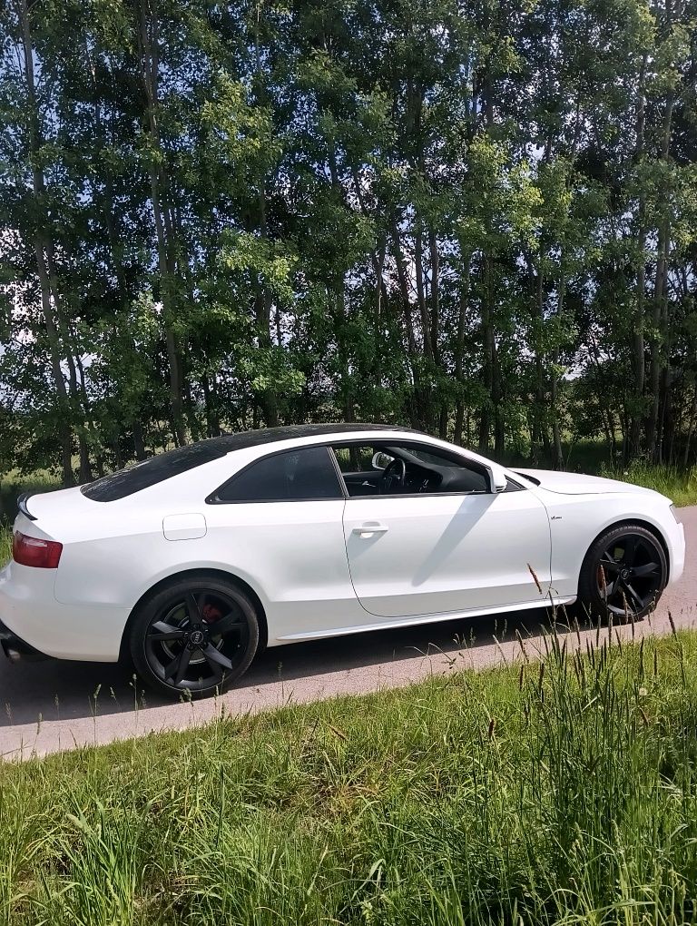 Sprzedam Audi A5 coupe
