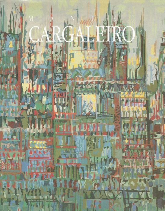 16806

Manuel Cargaleiro. Tapeçarias.