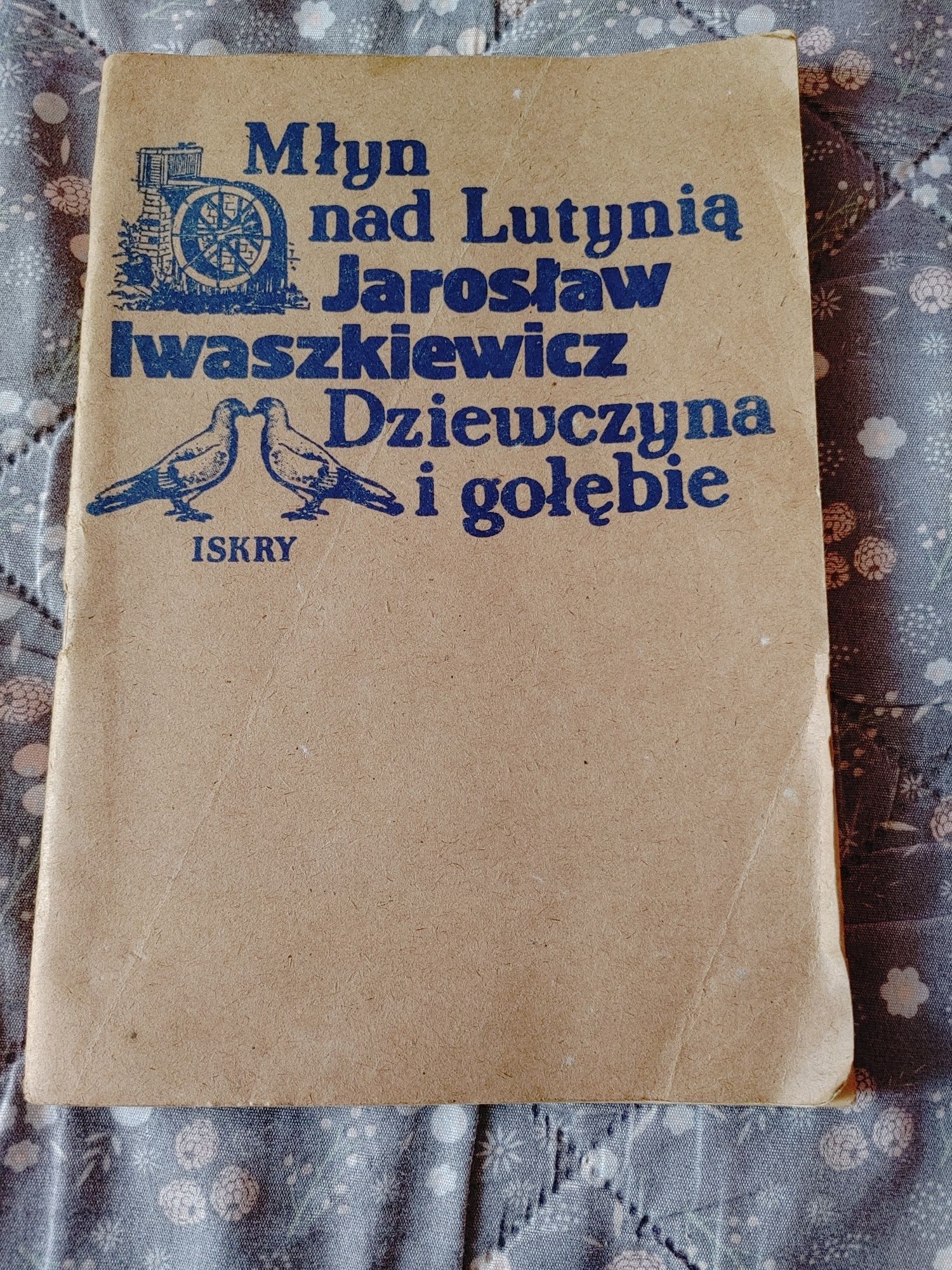 Młyn nad Lutynią Dziewczyna i Gołębie za 3zł SPRAWDŹ