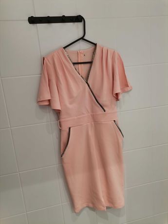 Elegancka suknia rozmiar S