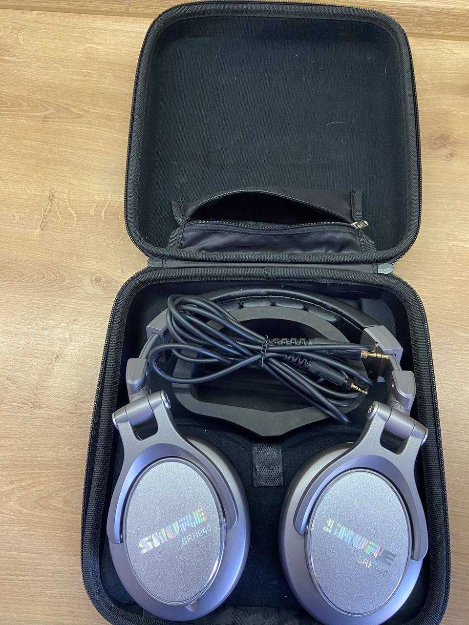 Наушники Shure SRH940