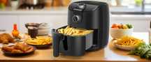 Frytkownica beztłuszczowa air fryer Aigostar Hayden A 1500W 4L