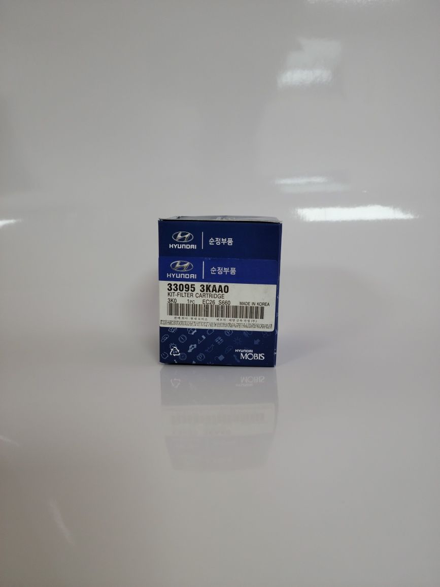 Фільтри Mobis комплект (2 шт) LPI систем Hyundai, KIA | Якість 100%