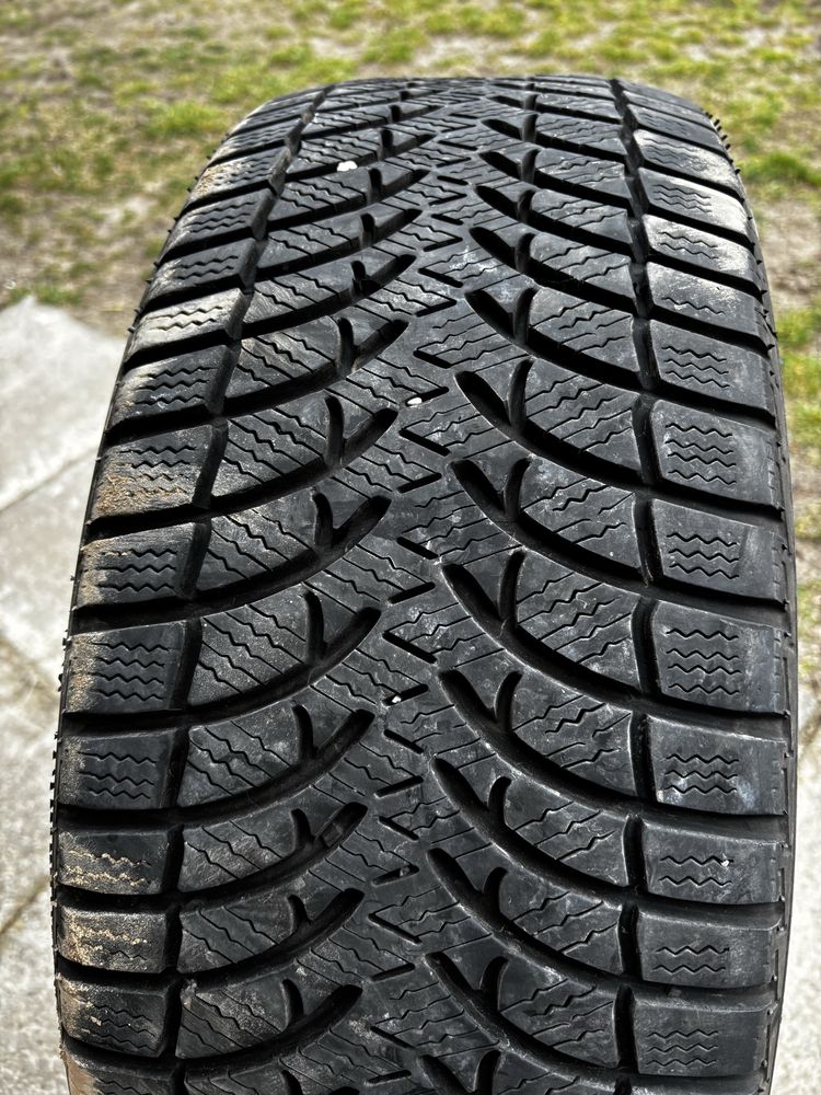 Opony Zimowe 225/55 17 Targum 2023 r.