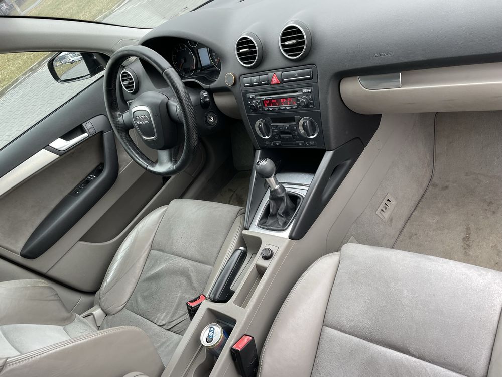 Audi A3 2.0 Turbo 200KM 2005 rok QUATTRO .