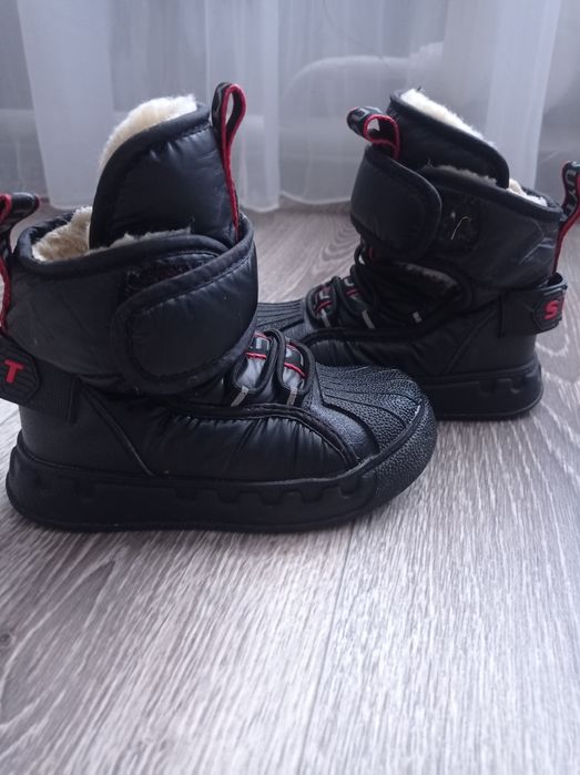 Продам сапоги розмір 27