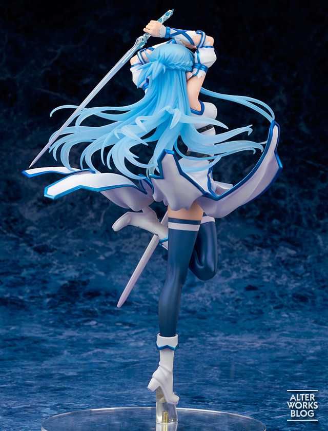 Figura de anime: Sword Art Online - Asuna Undine Ver. (Alter)