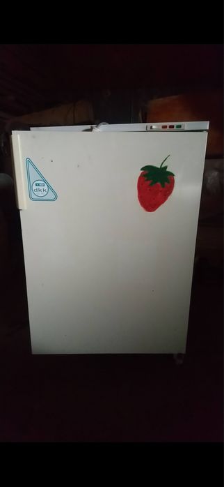 Морозильна камера Dkk