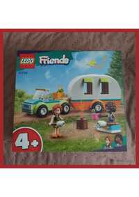 LEGO Friends biwak