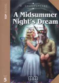 A Midsummer Night's Dream SB + CD MM PUBLICATIONS - William Shakespea