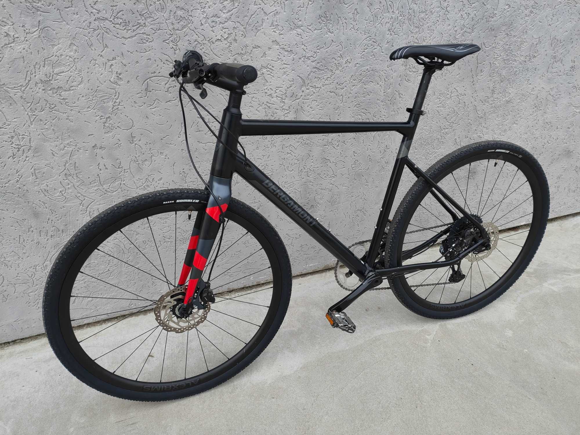 Велосипед Bergamont  Sweep 6 Flat Bar, з документами, на Sram NX 11