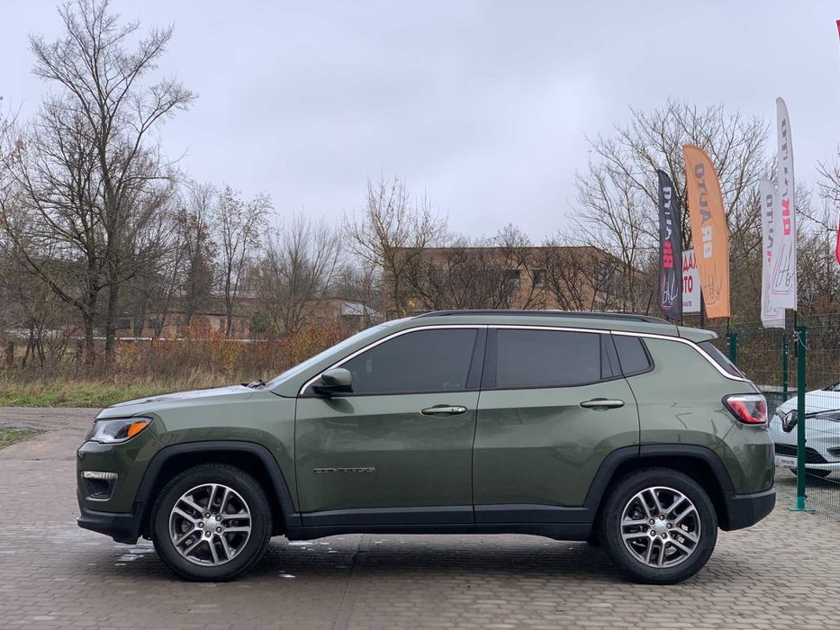 Jeep Compass 2020