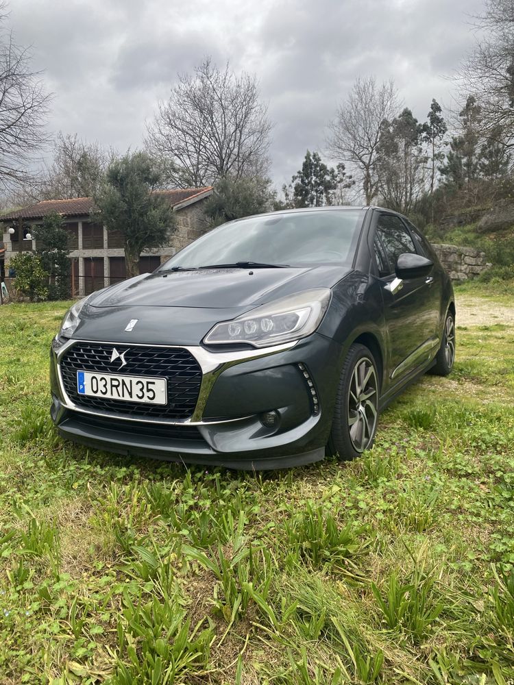 Vendo CITROEN DS3 em ótimo estado