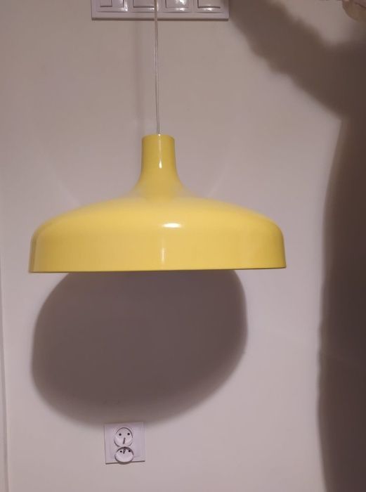 lampa wisząca śr. 42 cm