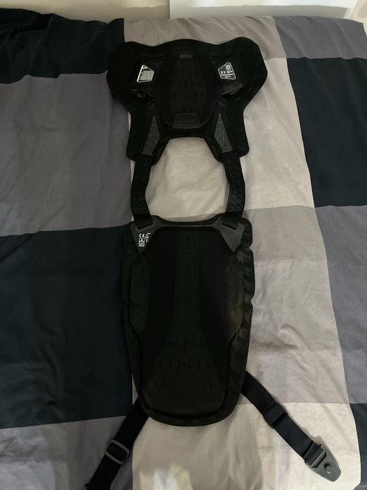 Buzer fox raceframe bardzo dobry stan