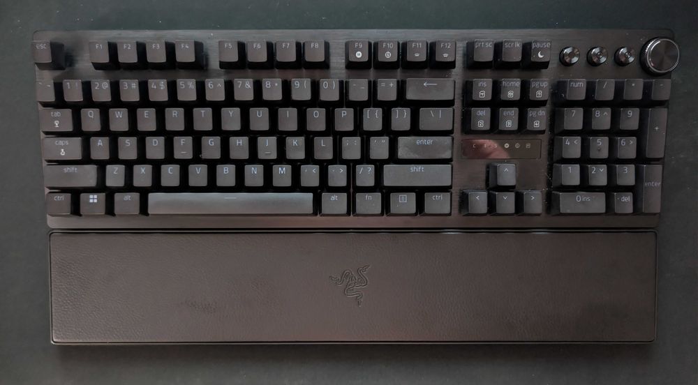 Teclado Razer Huntsman V3 Pro