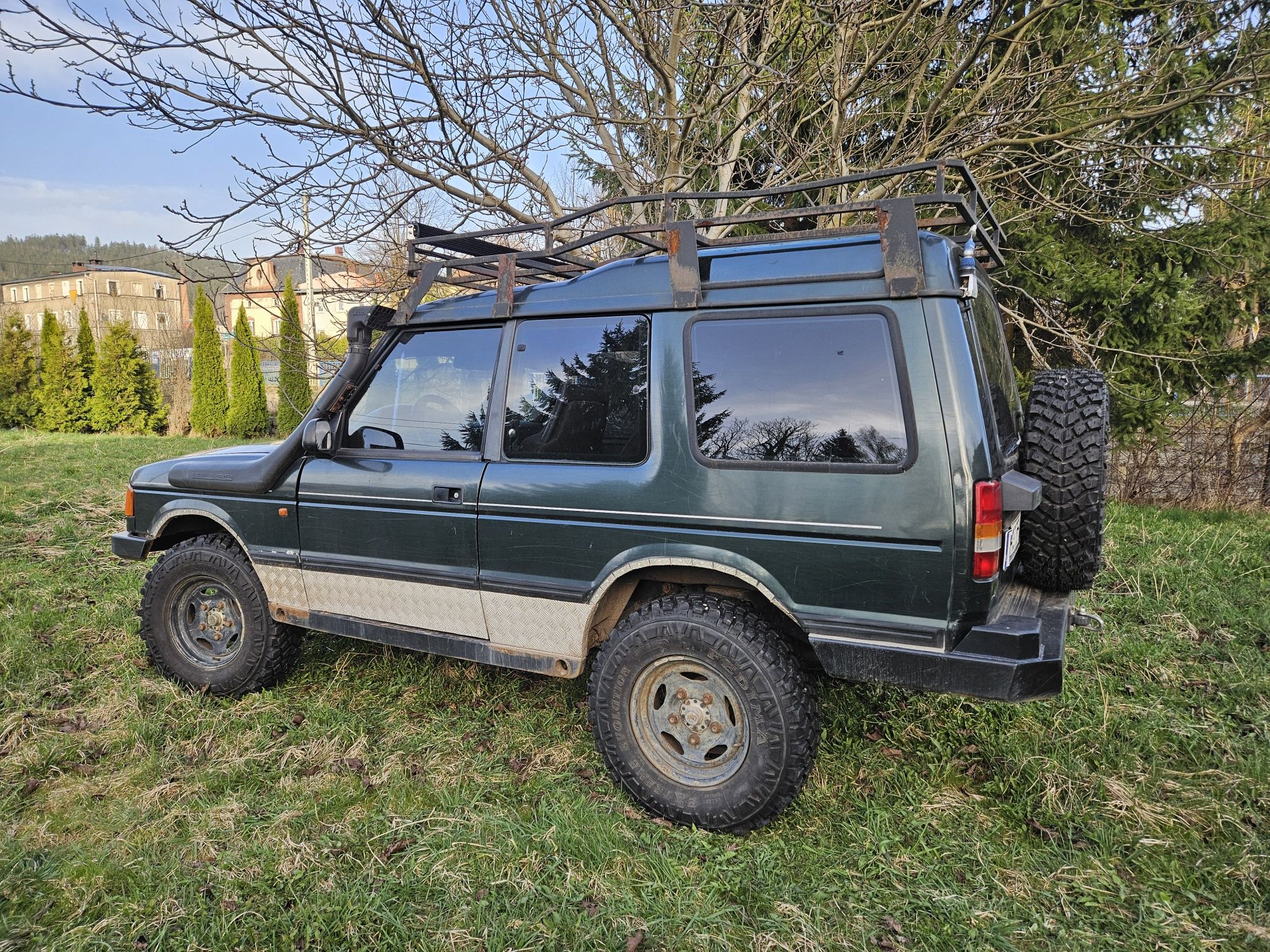 Land Rover Discovery 1 300 ARB 4x4