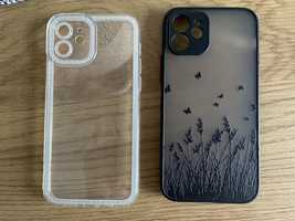 Case etui iPhone 12