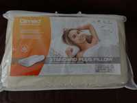 Poduszka ortopedyczna profilowana do snu-Qmed Standard Plus Pillow