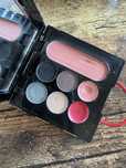 Sephora paleta paletka cieni róż pomadki