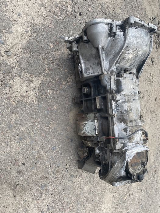 КПП механіка Mitsubishi Pajero L200 2 2.5 td M011S5A001 ME580807