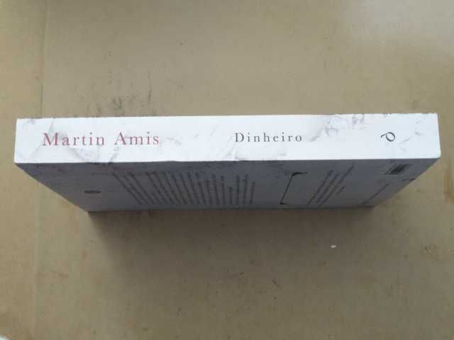 Dinheiro de Martin Amis - 1ª Edição