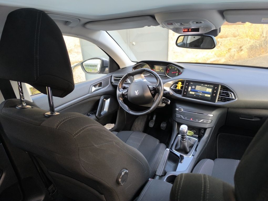 ÚLTIMO PREÇO Até 3 Outubro Peugeot 308 HDI Allure 120 CV