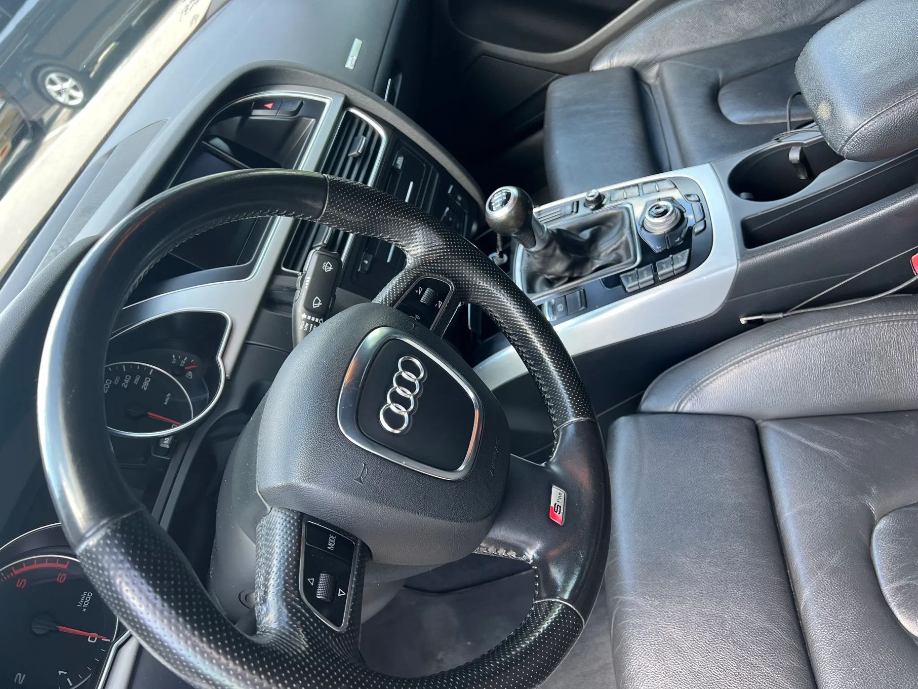 Audi A5 Audi A4 Sline Super Stan