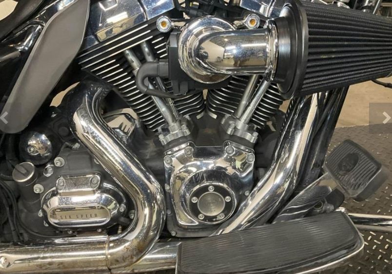 Harley Davidson Road King