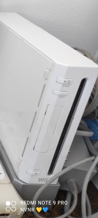 Console Nintendo Wii
