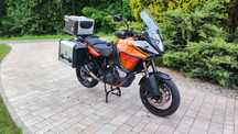 KTM 1190 adventure
