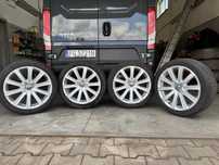 Felgi 18” 5x112 Omanyt R-Line Koła letnie Vw Golf Passat Audi
