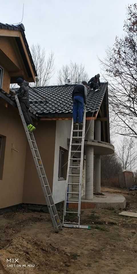 Elektryk - Domy  jednorodzinne