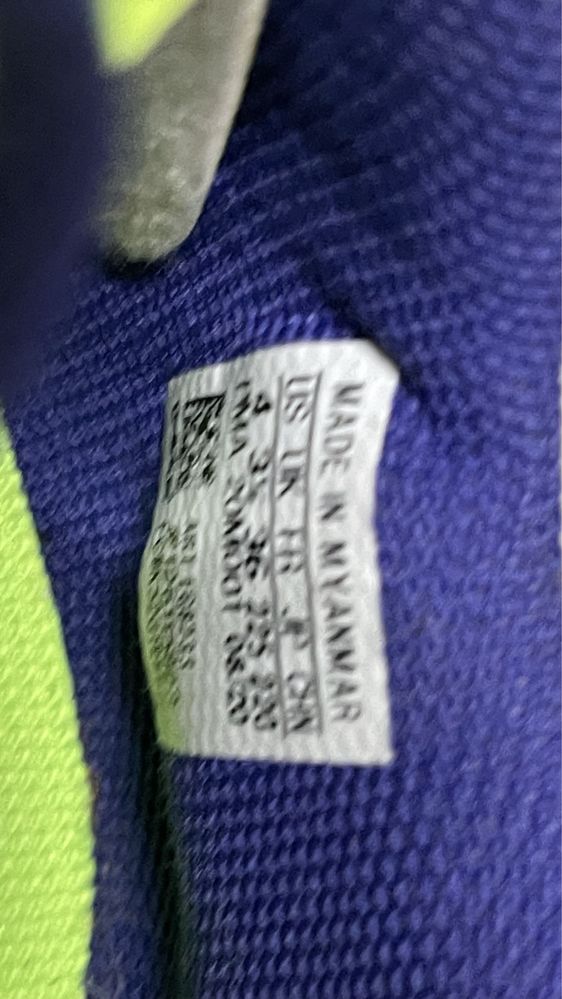 Sapatilha adidas mt bom estado