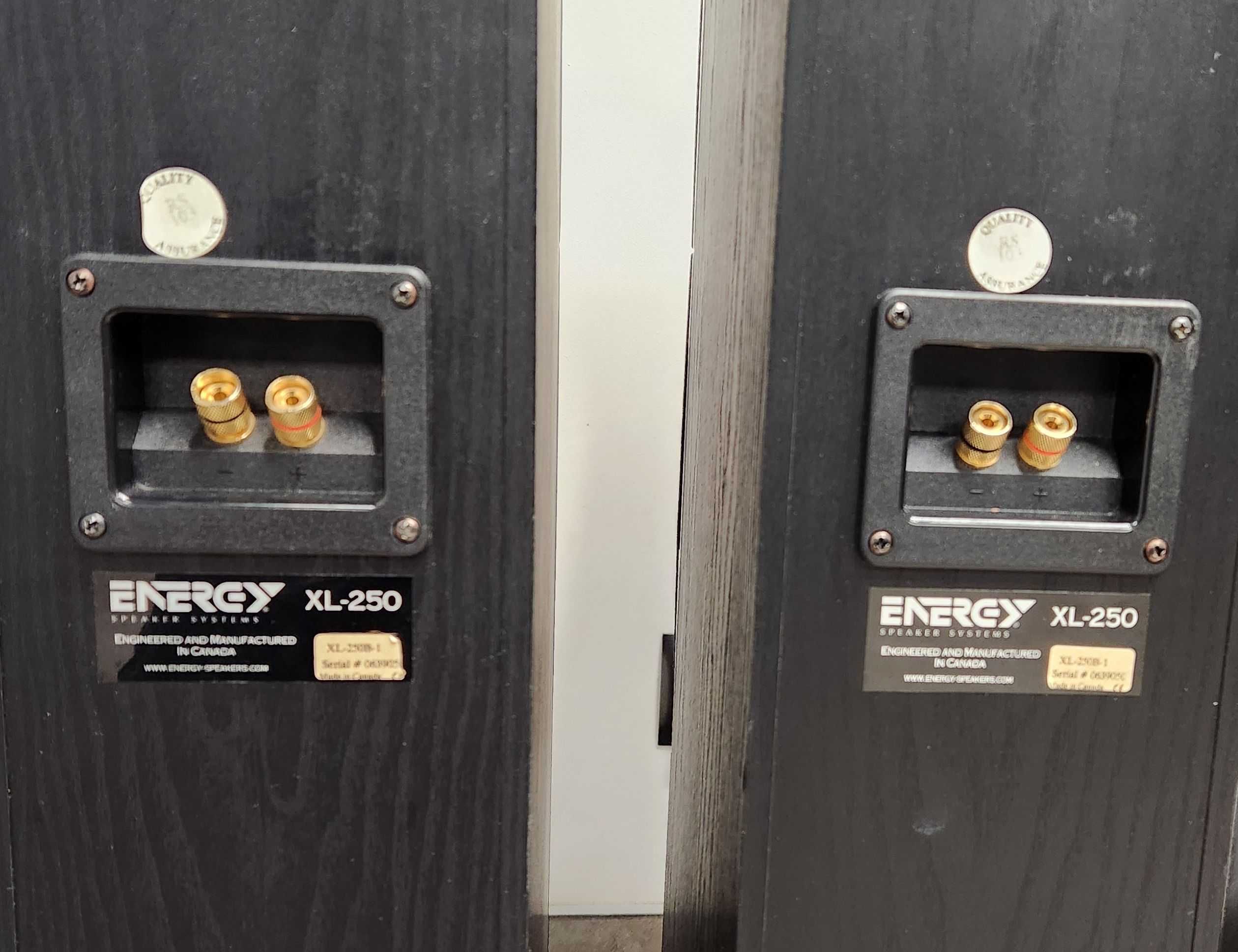 ENERGY XL-250 kolumny