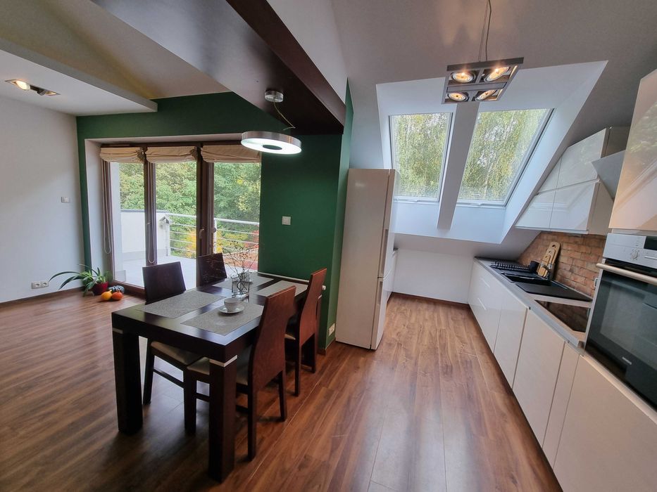 Słoneczny, wygodny apartament na Złotnie