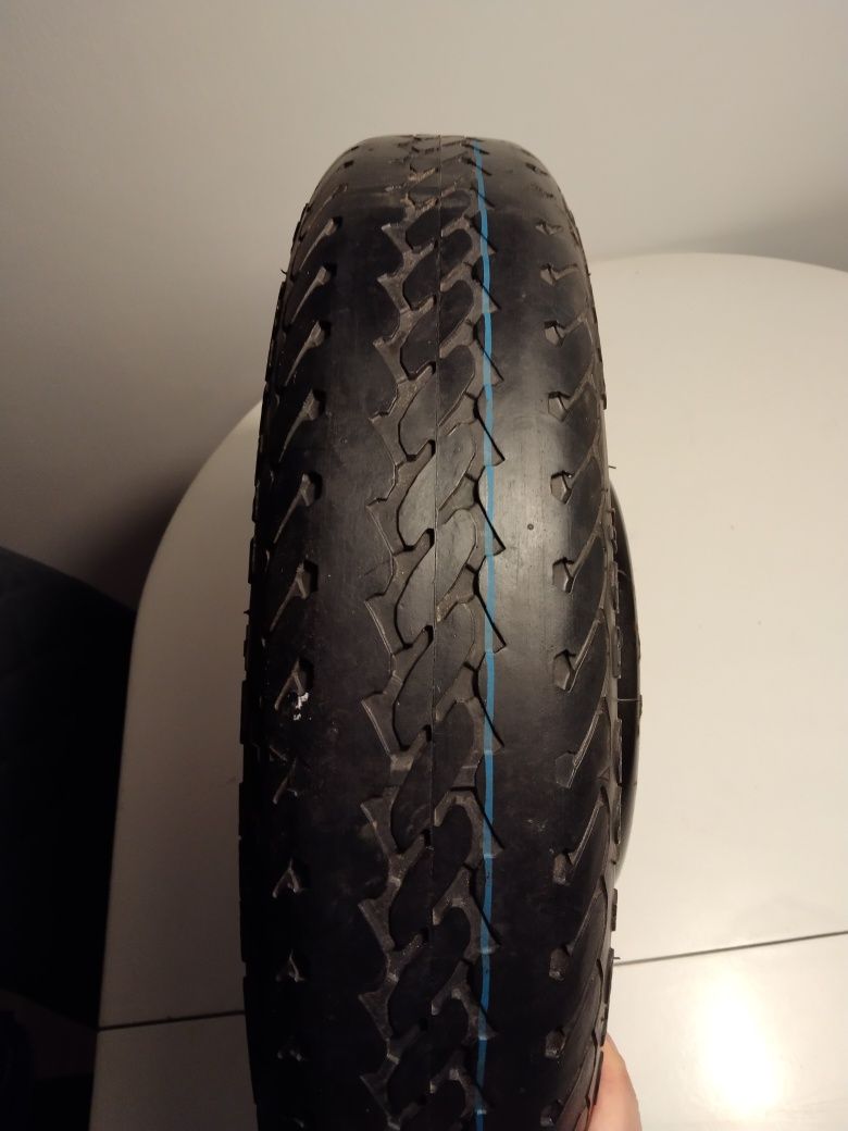 Koło dojazdowe VW, dojazdówka, zapas 14" ,4x100, 105/70R14