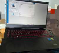 OMEN by HP Laptop 17-ck0323nw (63W61EA)