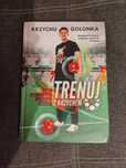 Książka Trenuj z Krzychem Krzychu Golonka