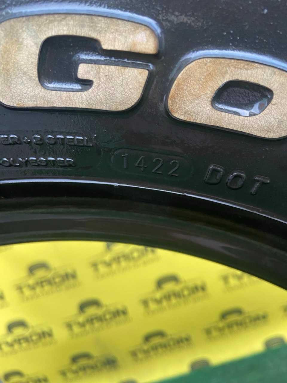 Шини нові 245/75/16 BFGOODRICH MUD-TERRAIN T/A 120Q