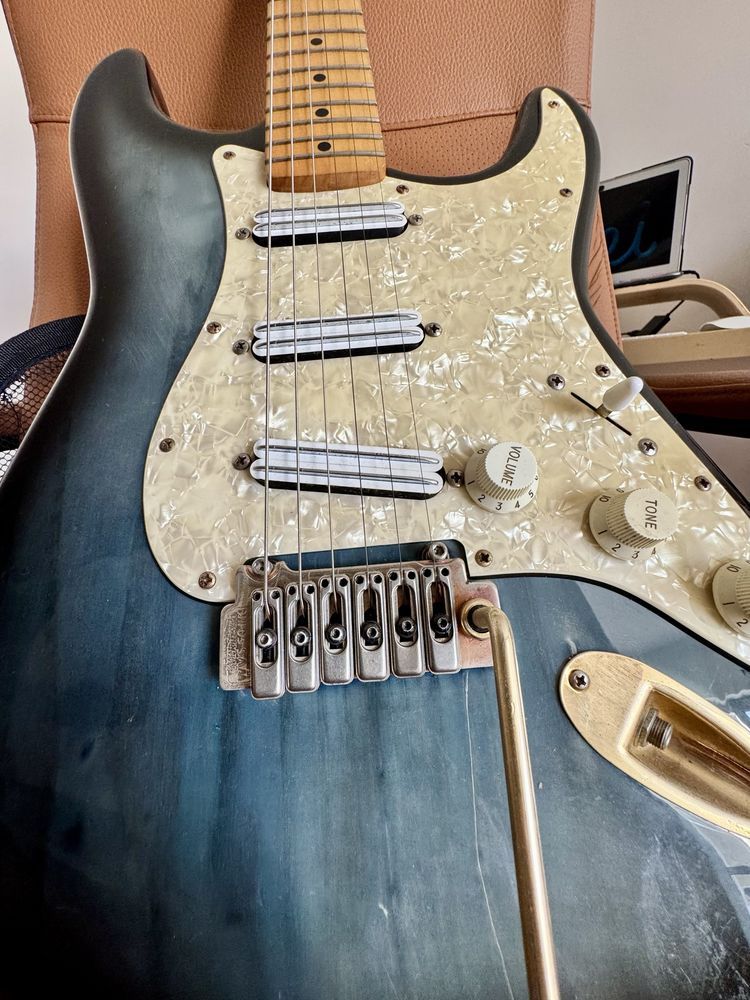 Fender Southern Cross Exclusiva!